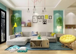 三、 装修颜色禁忌之系统分析