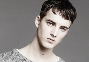 三角眼与男性面相的消极倾向