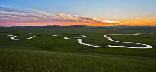 一、呼伦贝尔大草原：绿到发慌的疯马场