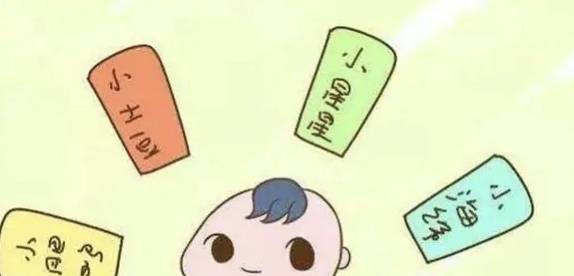 如何给宝宝取个好听的乳名？来源
