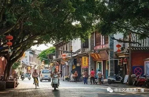 郎溪老街？破得不能再破了！