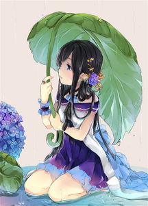 偏古风典雅的方向