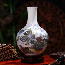 第一章：花瓶形制几何特征对气场流动的动力学影响