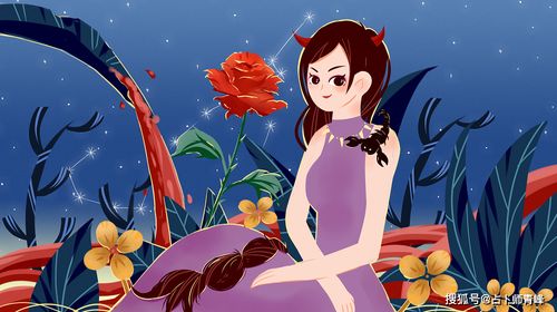 天蝎座的坚强外表下那脆弱的责任心是否被忽视了呢？