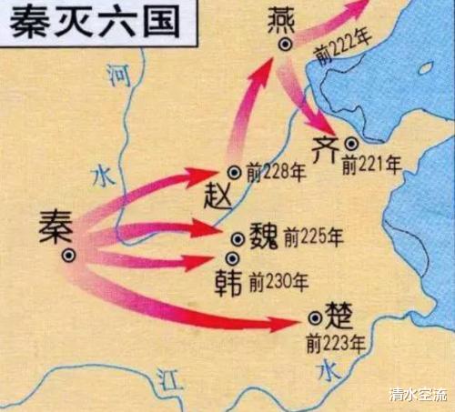 一、 战国末期秦国势力扩张的历史持续发展背景