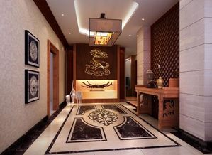 李居明惯与玄关风水的三十二招改运法概述