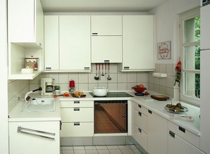 一、 橱柜颜色选择的风水学理论基础