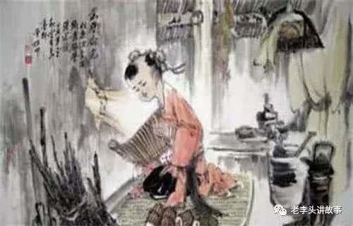 凿壁偷光：从古典典故到现代灵异现象的文化解构