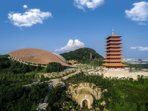牛首山：佛教圣地背后竟然是个