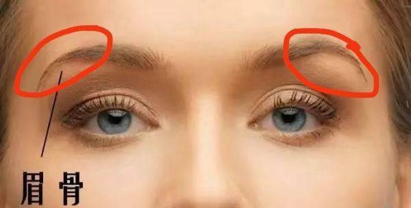 二、 眉长对性格与人际交往的指示意义