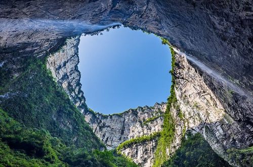 四大人坑风水和天坑风水学分别指什么？