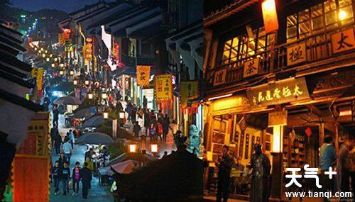 西安——古城里的羊肉香（和有时候出现的大蒜味）