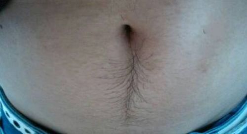 一、 传统相学中关于体毛的基本观念