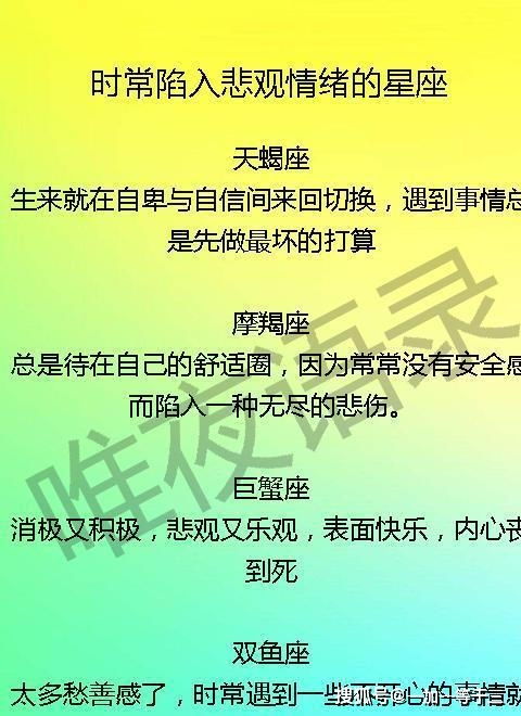 (1) 情绪时间界限设定法