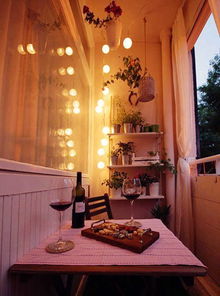 阳台改造成佛堂合适吗？有什么注意事项？