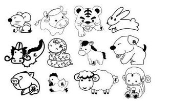 君字在十二生肖中代表哪个生肖？