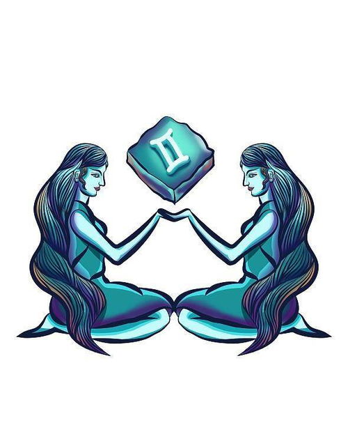 双子座在处理事务时是否总是保持冷静，不易被他人轻易影响？