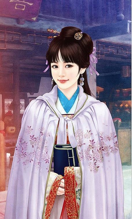 1. 刚烈性格与事业进取心