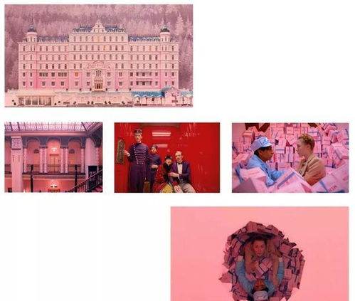 吉祥色系：黄色、棕色及米色