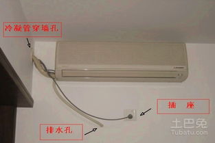 空调安装方位的择优原则