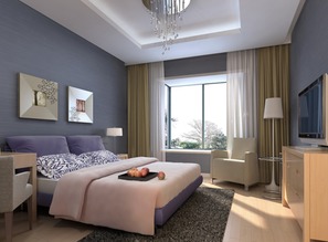 二、 主卧位于凶位导致睡眠与健康受损