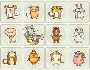 生肖属相与合作契机