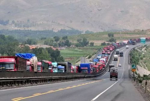 第一声警钟：堵车