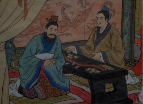 二、 楚惠王（芈姓熊氏）的政治领域形象