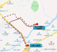 观山湖公园旅游公交路线攻略：一场说走就走的混乱之旅