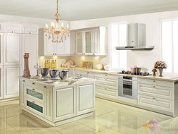 (一) 厨房的空间布置原则