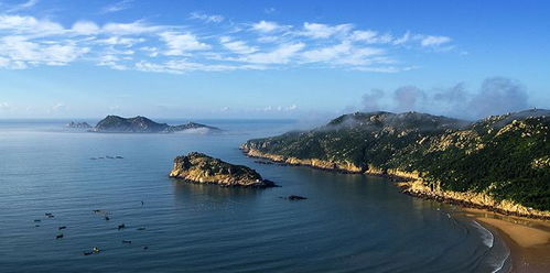 景点：大沙岙沙滩人挤人？试试我挖到的“隐秘海湾”