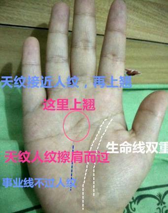 手相指甲扁平与手指纹路有何关联？