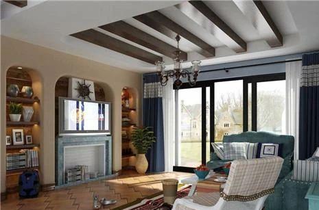 一、  横梁压顶的风水学理阐释及其潜在影响