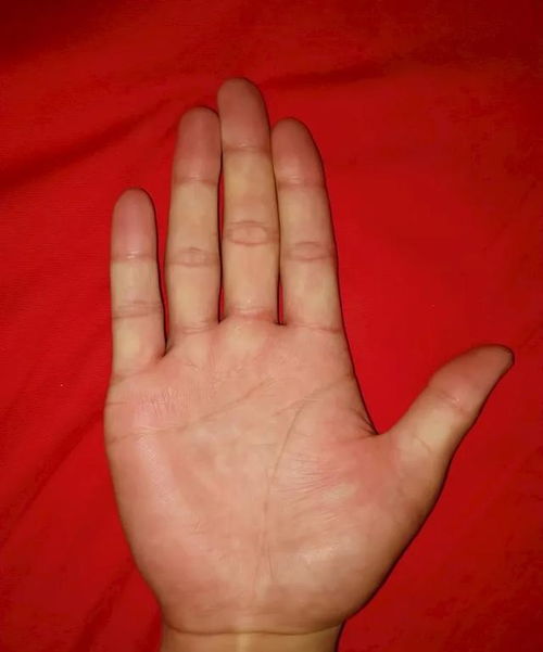 女生手相看男生命运好的9种手纹有哪些？