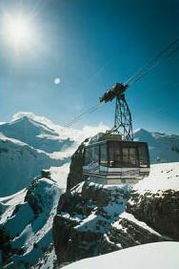 瑞士雪朗峰：花钱找罪受的