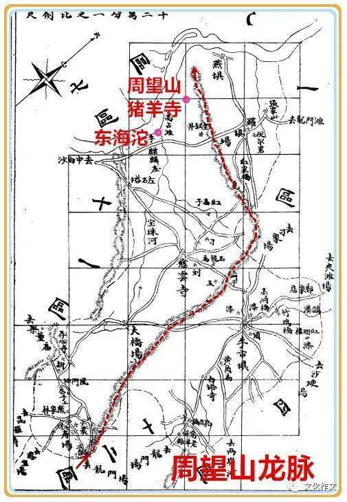 龙脉结穴五局的理论概述与风水布局技巧