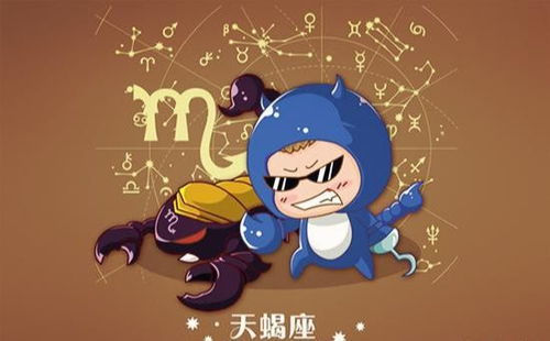 天蝎座（Top3）