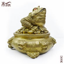 五、 组合搭配：聚宝盆与貔貅共同构成双沉重守护体系