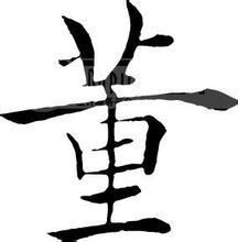 董字后面加什么名字好听？