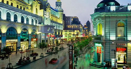 中央大街：小心踩空！还有那些永远也买不中意的纪念品