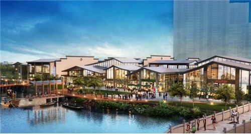 四、 水系布局对生气聚集的促进作用