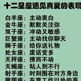 哪个星座有事只会默默承受，12星座隐忍指数排名是怎样的？