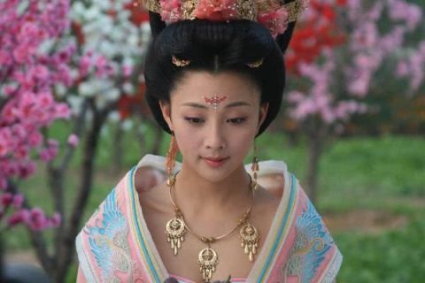 一、杨贵妃: 