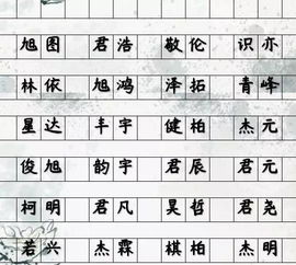 取名超字带成字男孩名字，是否最旺男孩名字？