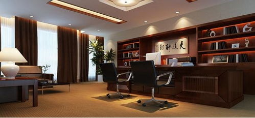 一、 公司风水布局的总体框架及其在财运吸纳中的理论意义