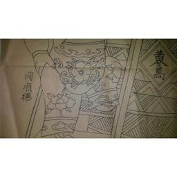 木刻风水线稿如何改写成长尾关键词？