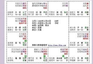 主星分类及其对应体型特征——权威资料汇总