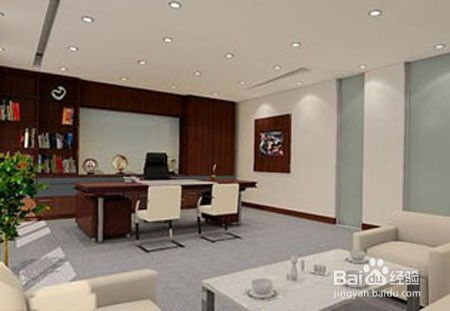 五行属性与办公室风水布局