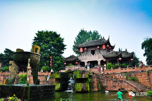 黄龙溪古镇：慢生活体验