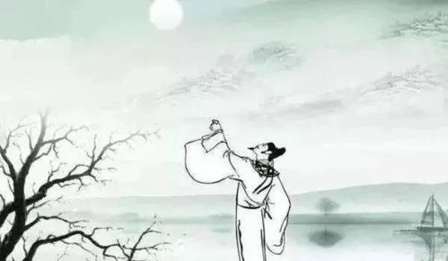 ：唐代诗仙与古井中的异象现象